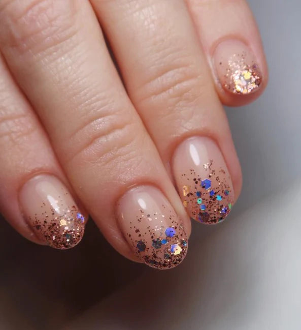 Sophia Glitter Gel